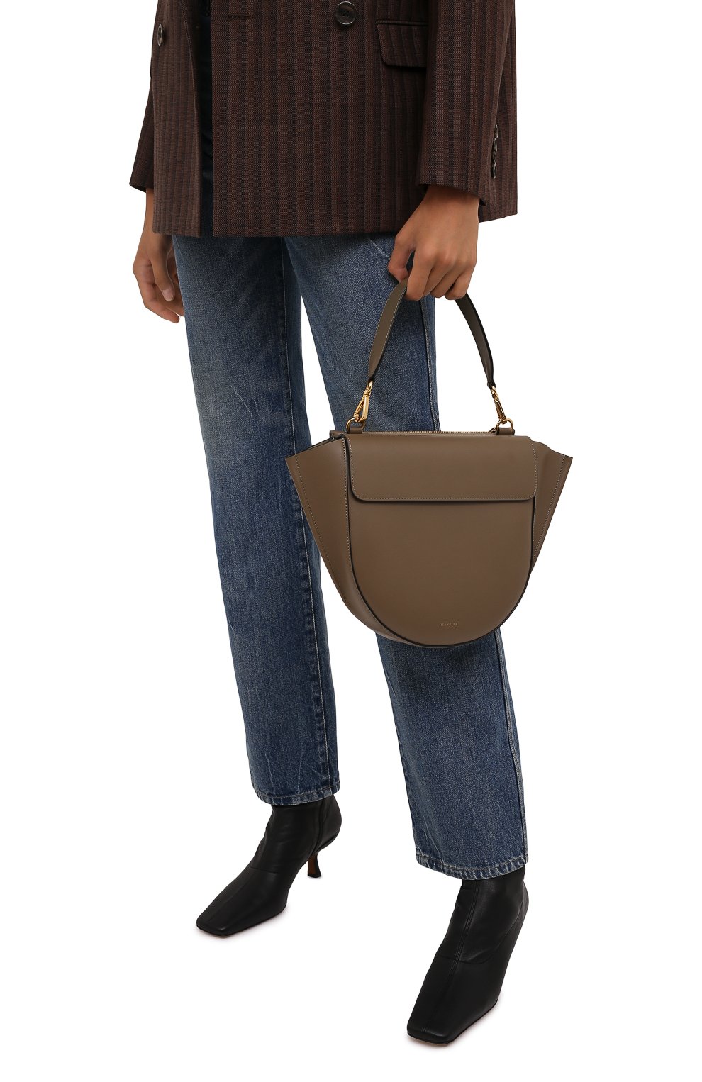 Сумка hortensia medium WANDLER, арт. H0RTENSIA BAG MEDIUM, фото 2