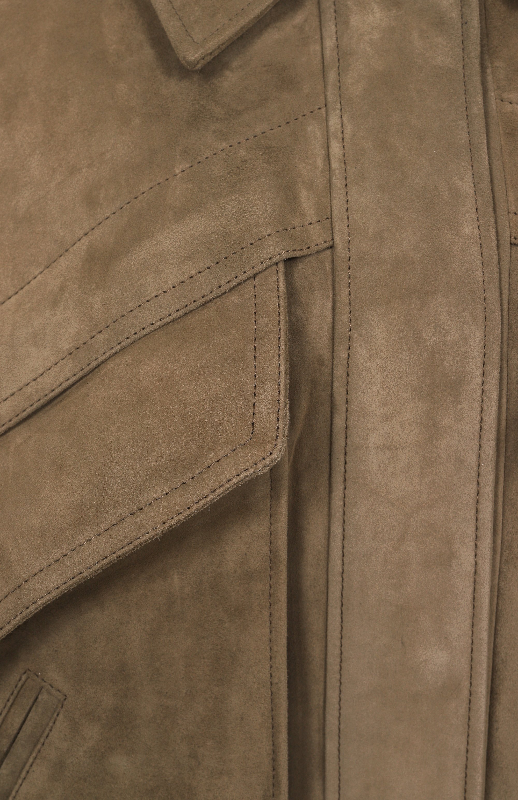 Замшевая куртка JACOB LEE, арт. WLJ075SS25L0, фото 6