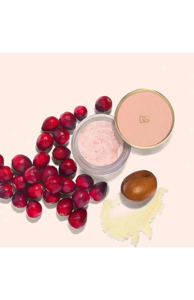 Разглаживающий и увлажняющий скраб для губ nouri-lip berry scrub (9g) DOLCE & GABBANA, арт. 8054754407945, фото 4