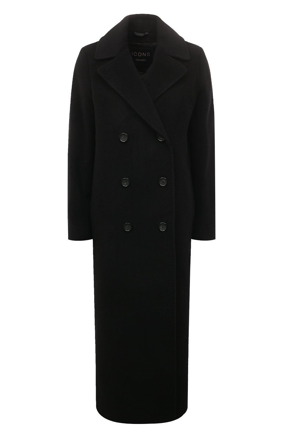 Пальто из шерсти и кашемира CINZIA ROCCA, арт. VR27801/63D8, фото 1