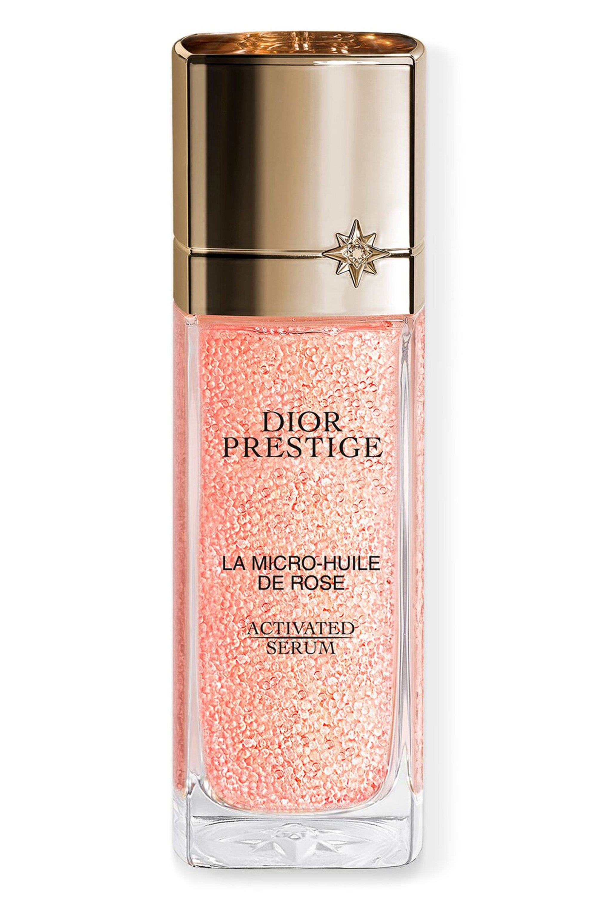 Восстанавливающая питательная сыворотка dior prestige la micro-huile de rose (50ml) DIOR, арт. C099700025, фото 1
