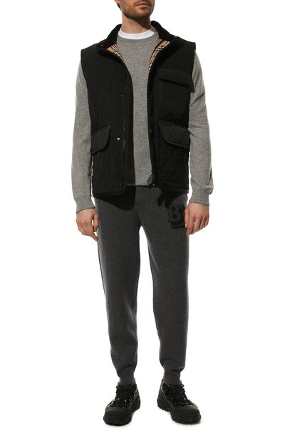 Утепленный жилет BURBERRY, арт. 8049783, фото 2