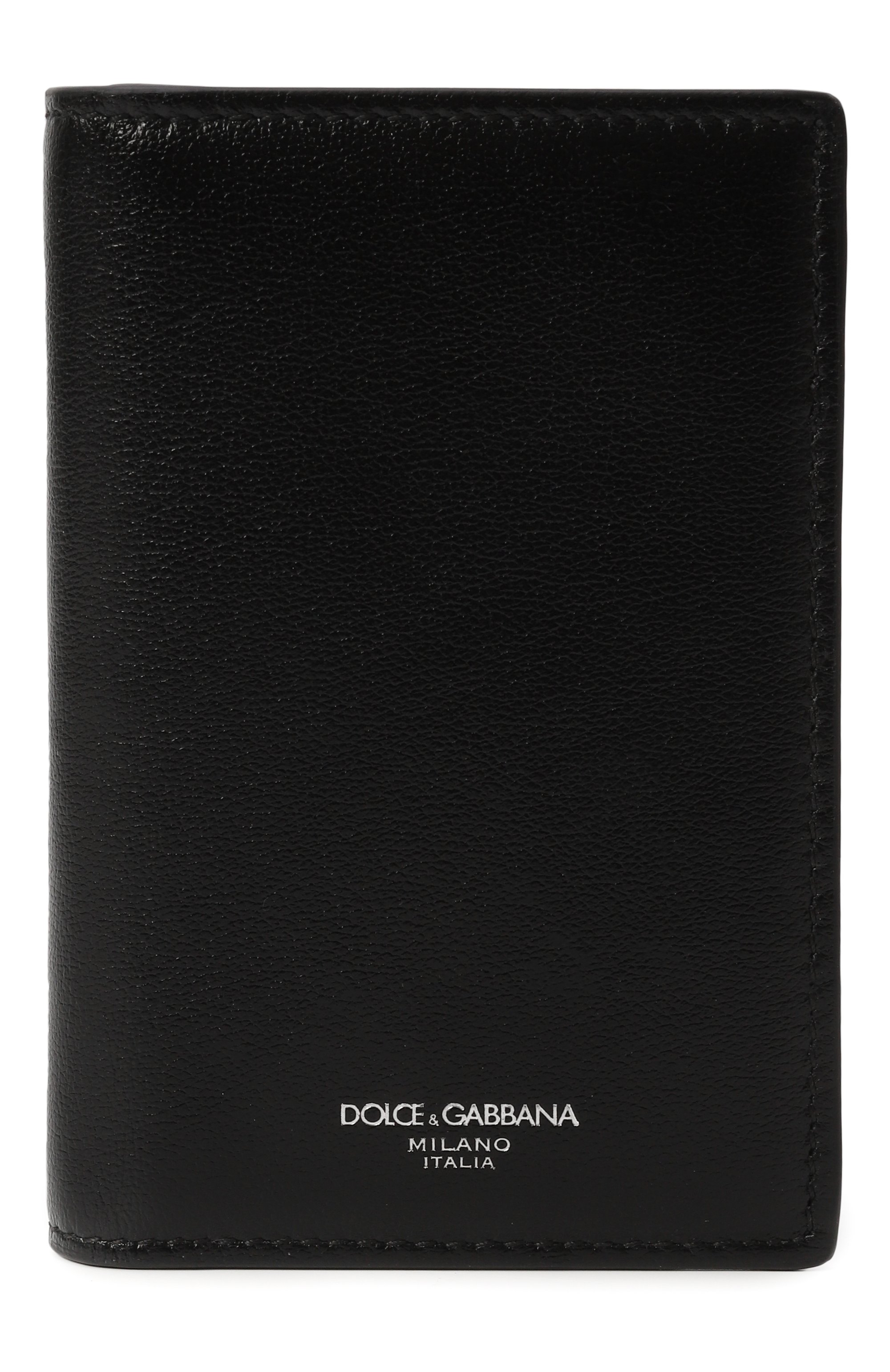 Кожаный футляр для кредитных карт DOLCE & GABBANA, арт. BP3323/AV956, фото 1