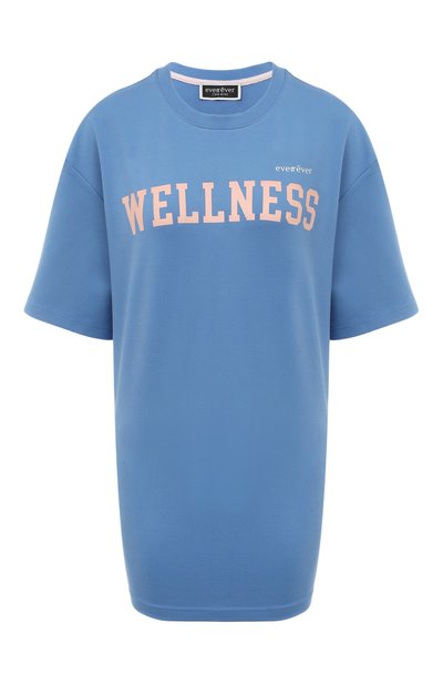 Футболка EVERREVER, арт. RE-TS-BLU-02, фото 1