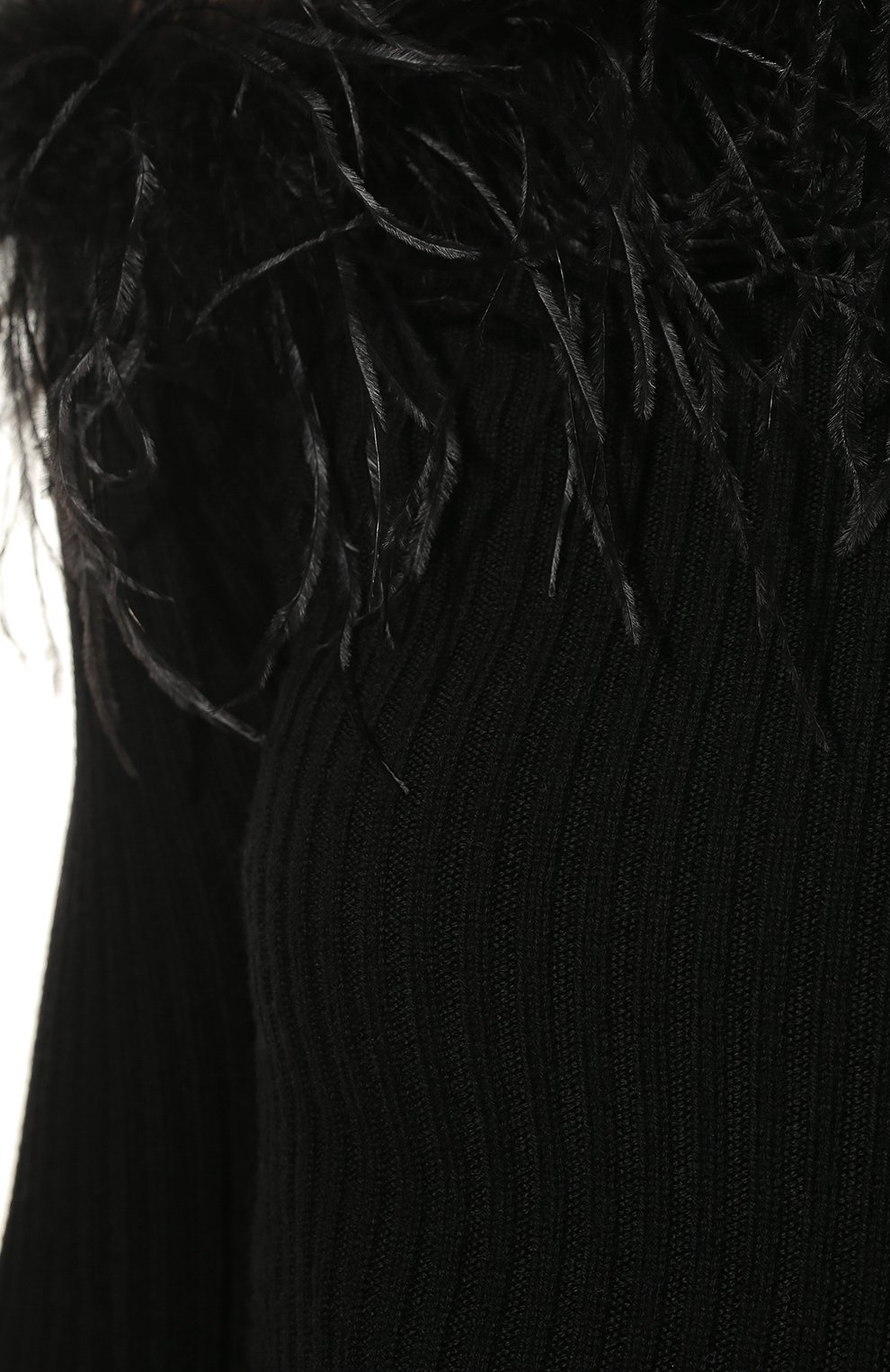 Шерстяной пуловер GIUSEPPE DI MORABITO, арт. FW22203KN-53, фото 5