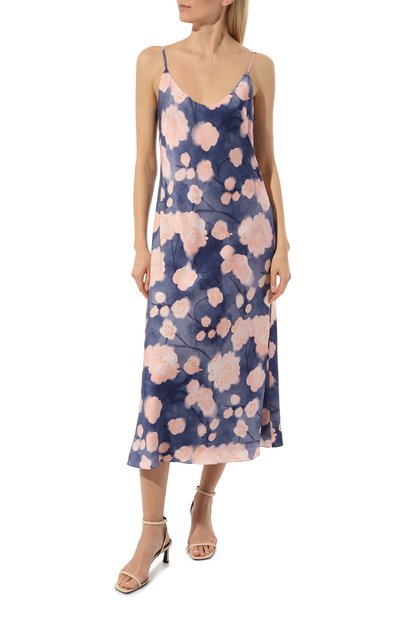 Шелковое платье OLOLOL, арт. OLD073/1010.SK400/S23, фото 3