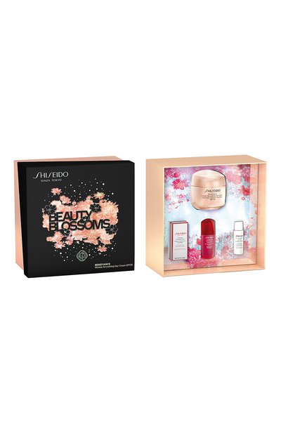 Мужского набор с дневным кремом разглаживающим морщины benefiance SHISEIDO, арт. SE3708-1SH