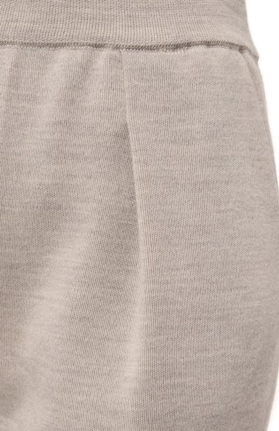 Брюки из шерсти и вискозы AND THE BRAND, арт. S24-P027-1403-102, фото 5