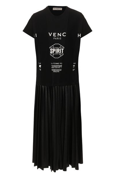 Женское платье-миди GIVENCHY, арт. BW20UM3Z2Y