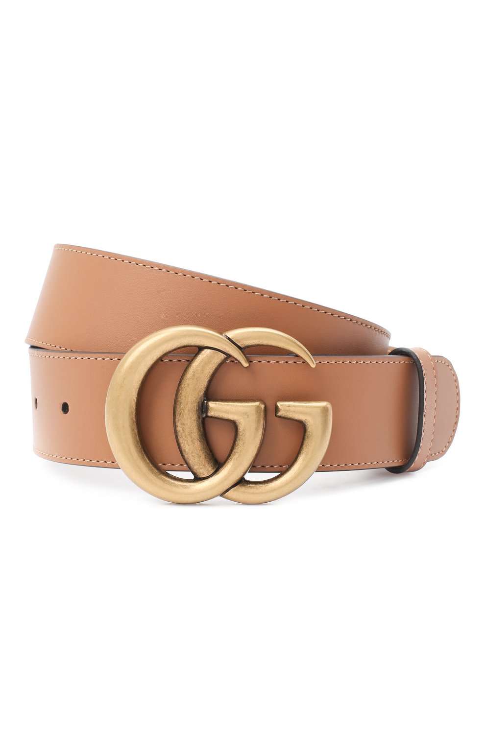 Кожаный ремень GUCCI, арт. 400593/AP00T, фото 1