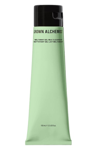 Гель-молочко для умывания "масло черники, виноградных косточек и кунжута" (100ml) GROWN ALCHEMIST, арт. GA01309, фото 1