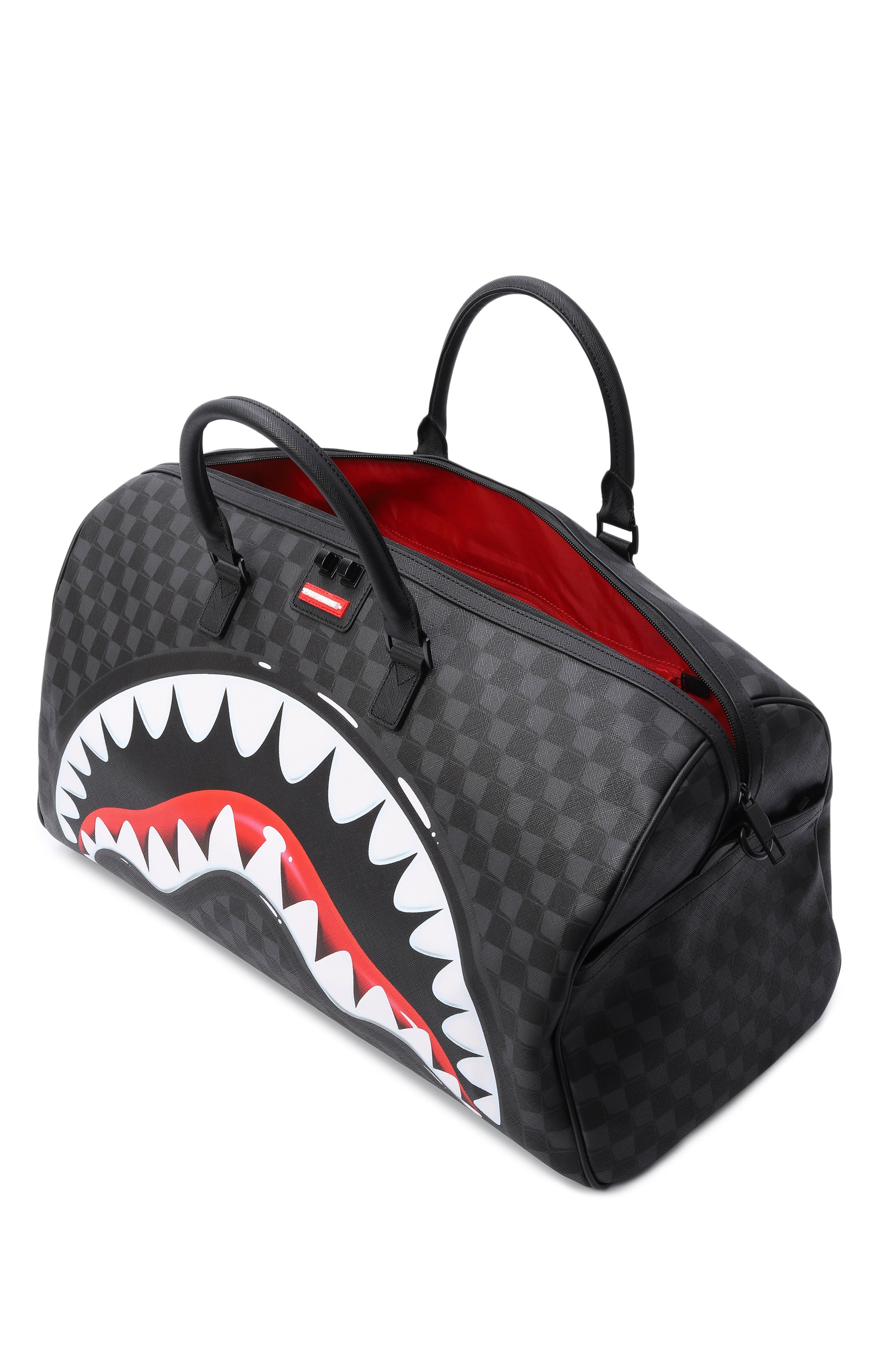 Дорожная сумка sip balloon SPRAYGROUND, арт. 910D8944NSZ/SIP BALL00N BLACK LARGE DUFFLE, фото 3