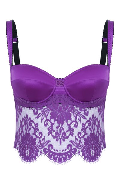 Женский бюстгальтер-балконет DOLCE & GABBANA, арт. 07A43T/0N08P