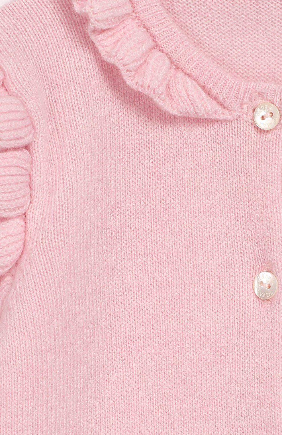 Кашемировый комбинезон BABY T, арт. 19AIC871T/18M-2A, фото 3