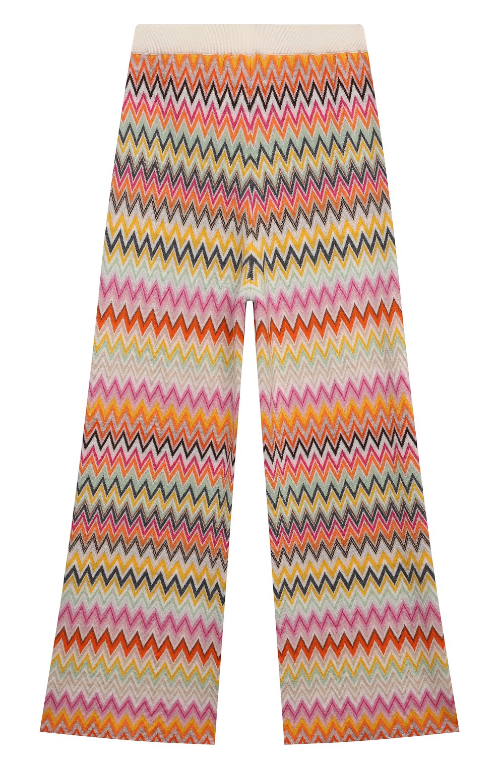 Шерстяные брюки MISSONI, арт. MV6B10/W0028/12-14, фото 2