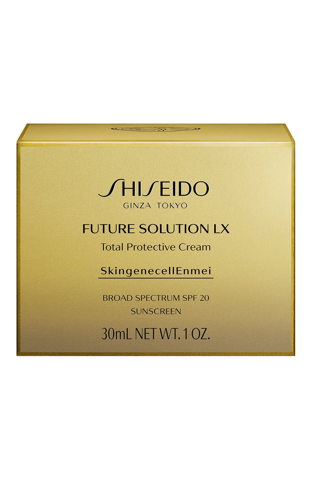 Крем для комплексной защиты кожи future solution lx (30ml) SHISEIDO, арт. 18370SH, фото 4