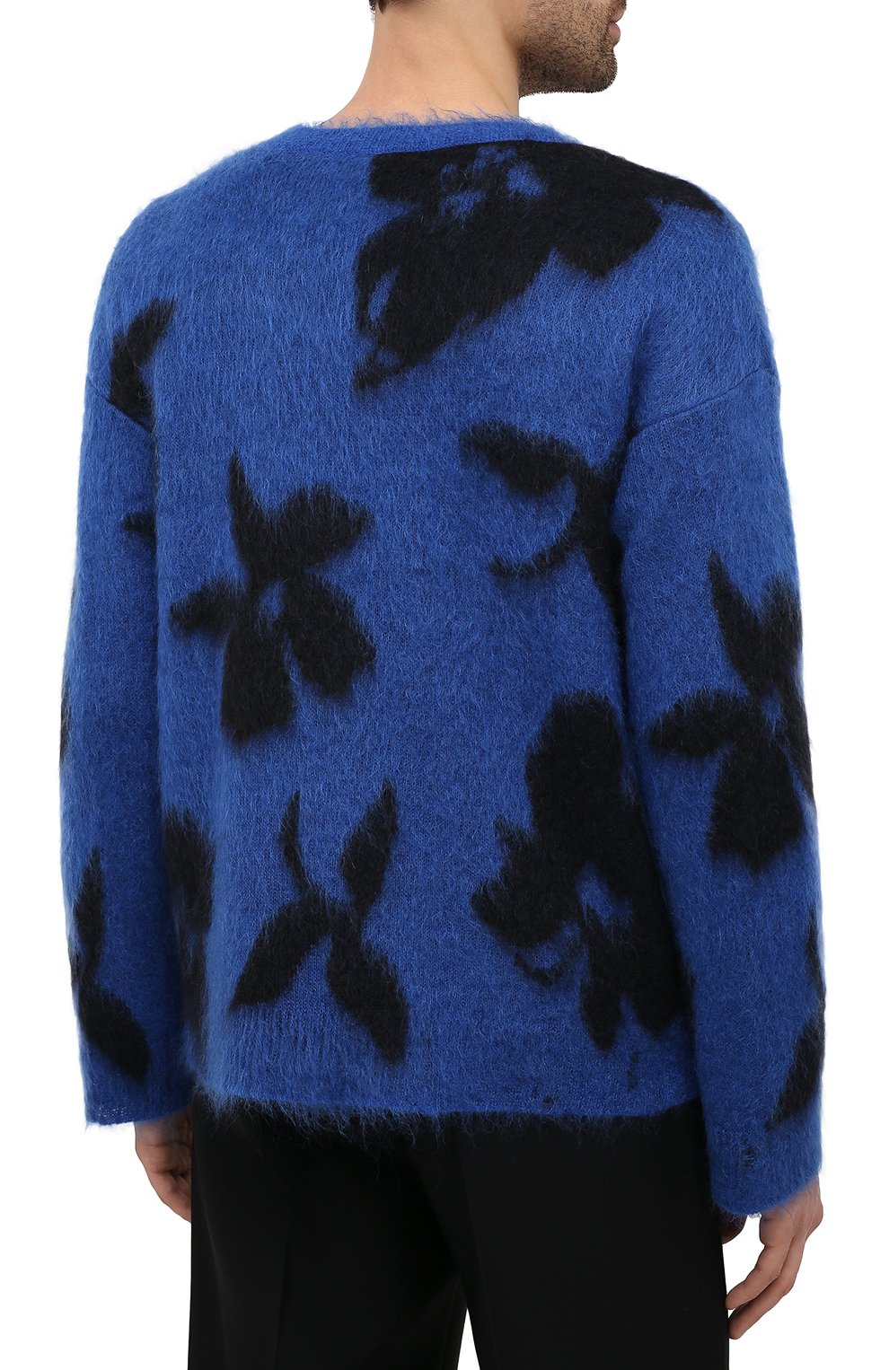 Свитер SAINT LAURENT, арт. 645817/YAXJ2, фото 4