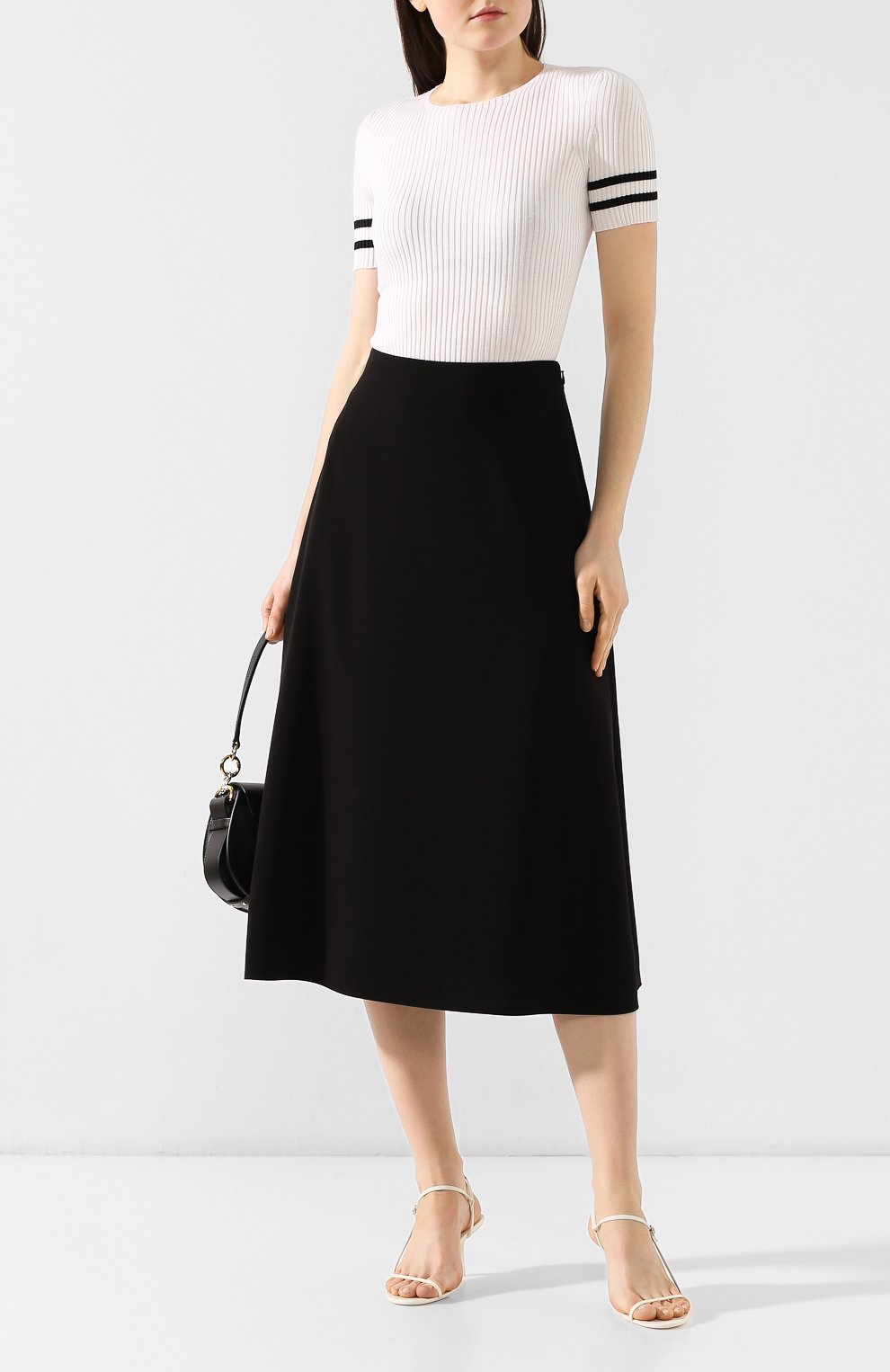 Юбка-миди THEORY, арт. J0109302, фото 2
