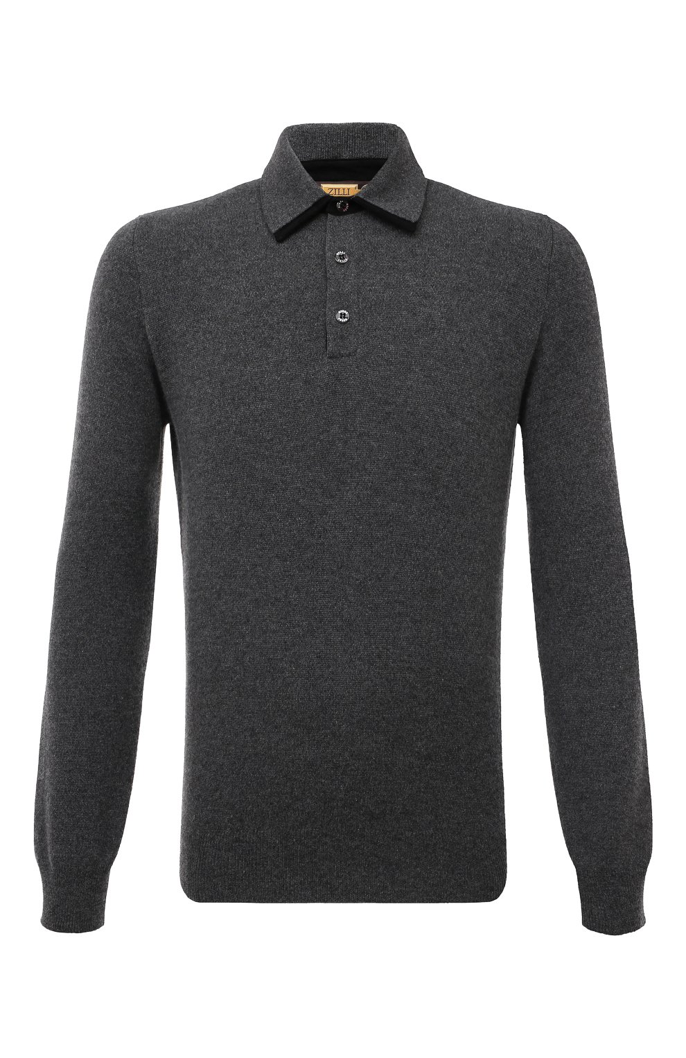 Кашемировое поло ZILLI, арт. KBP002M0320VNX200, фото 1