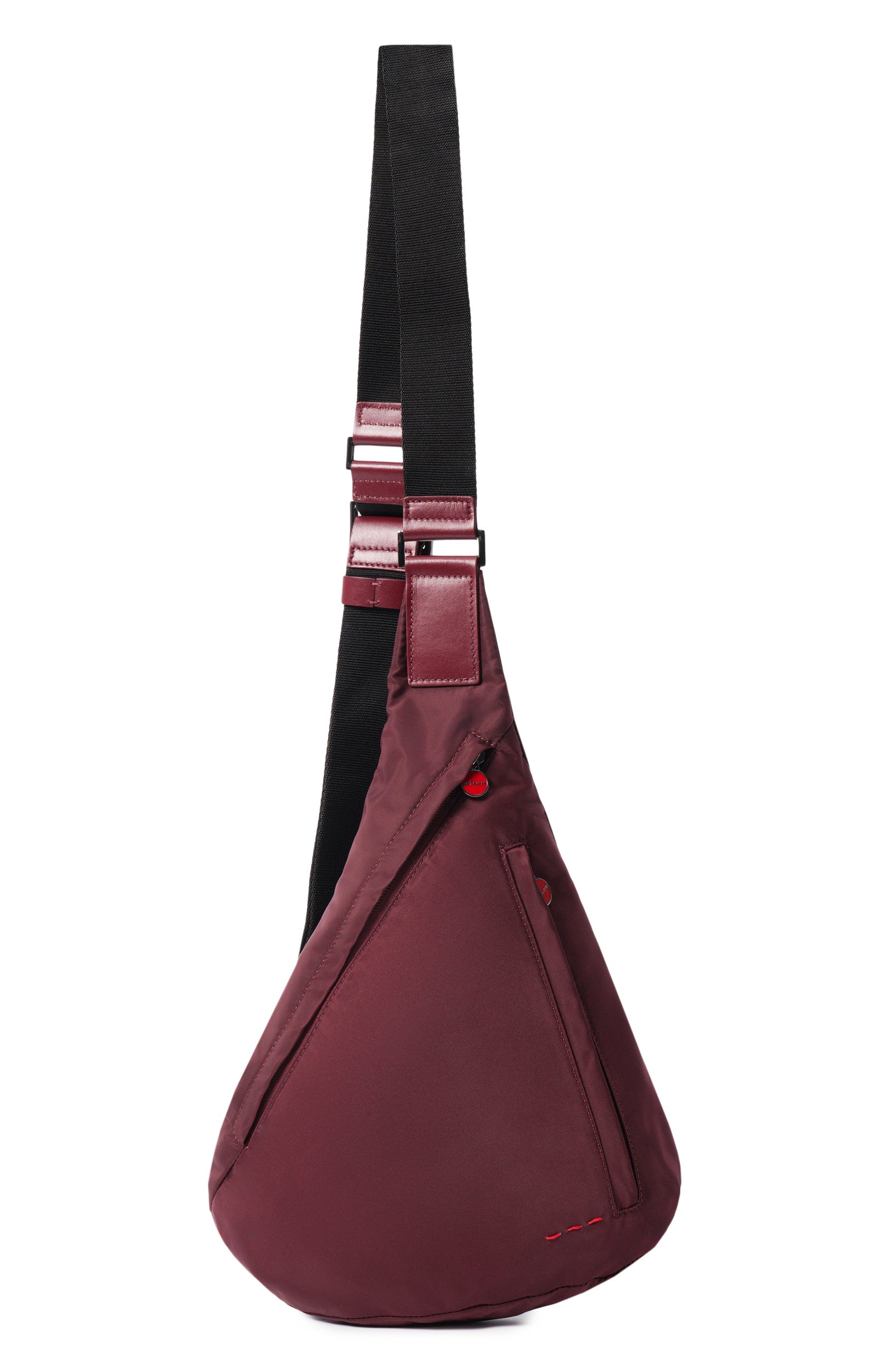 Рюкзак KITON бордового цвета по цене 137000 руб., арт. UBA0054N0127005, фото 1 Рюкзак KITON, арт. UBA0054N0127005, фото 1