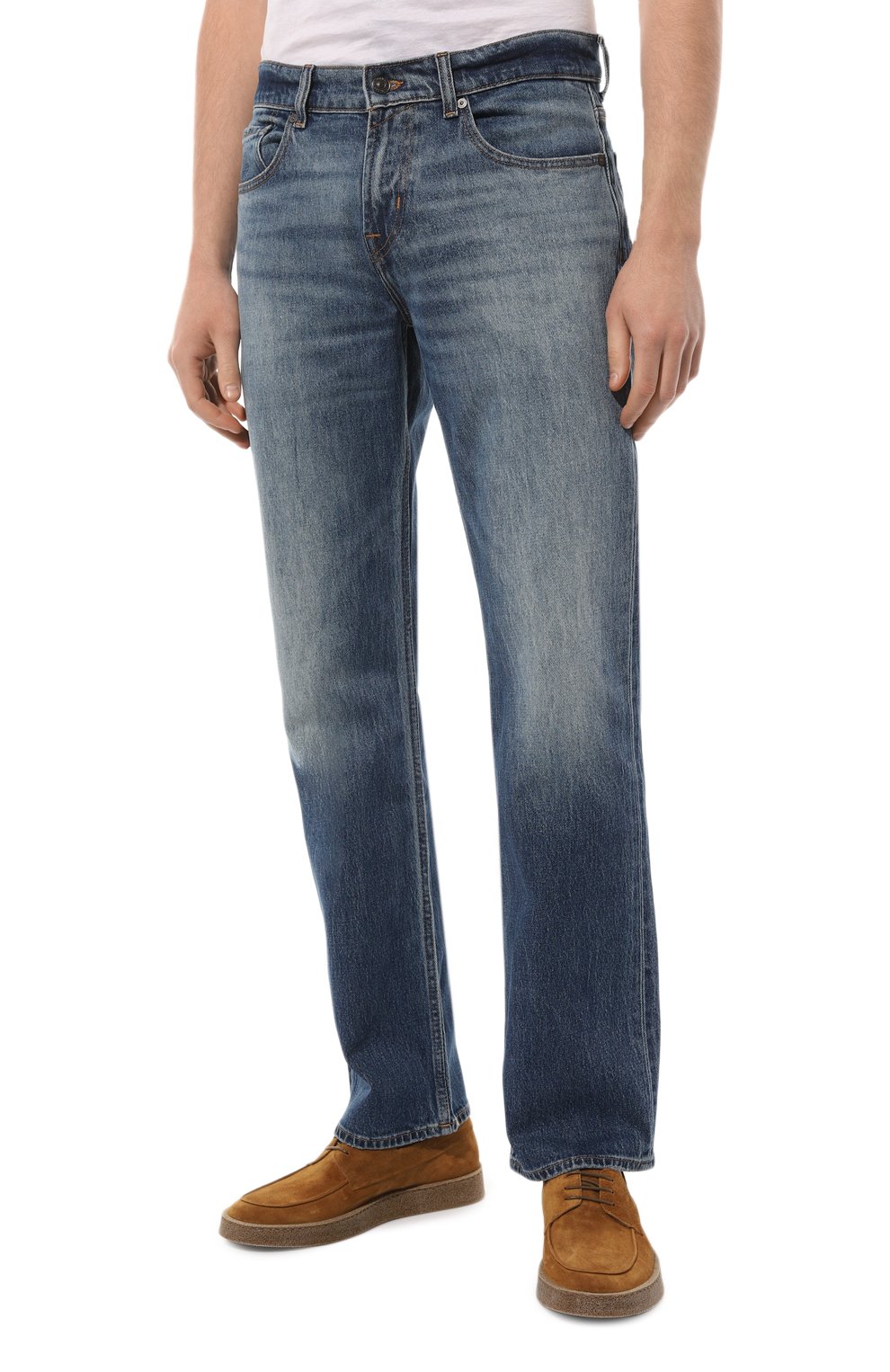 Джинсы 7 FOR ALL MANKIND, арт. JSMYC100UM, фото 3