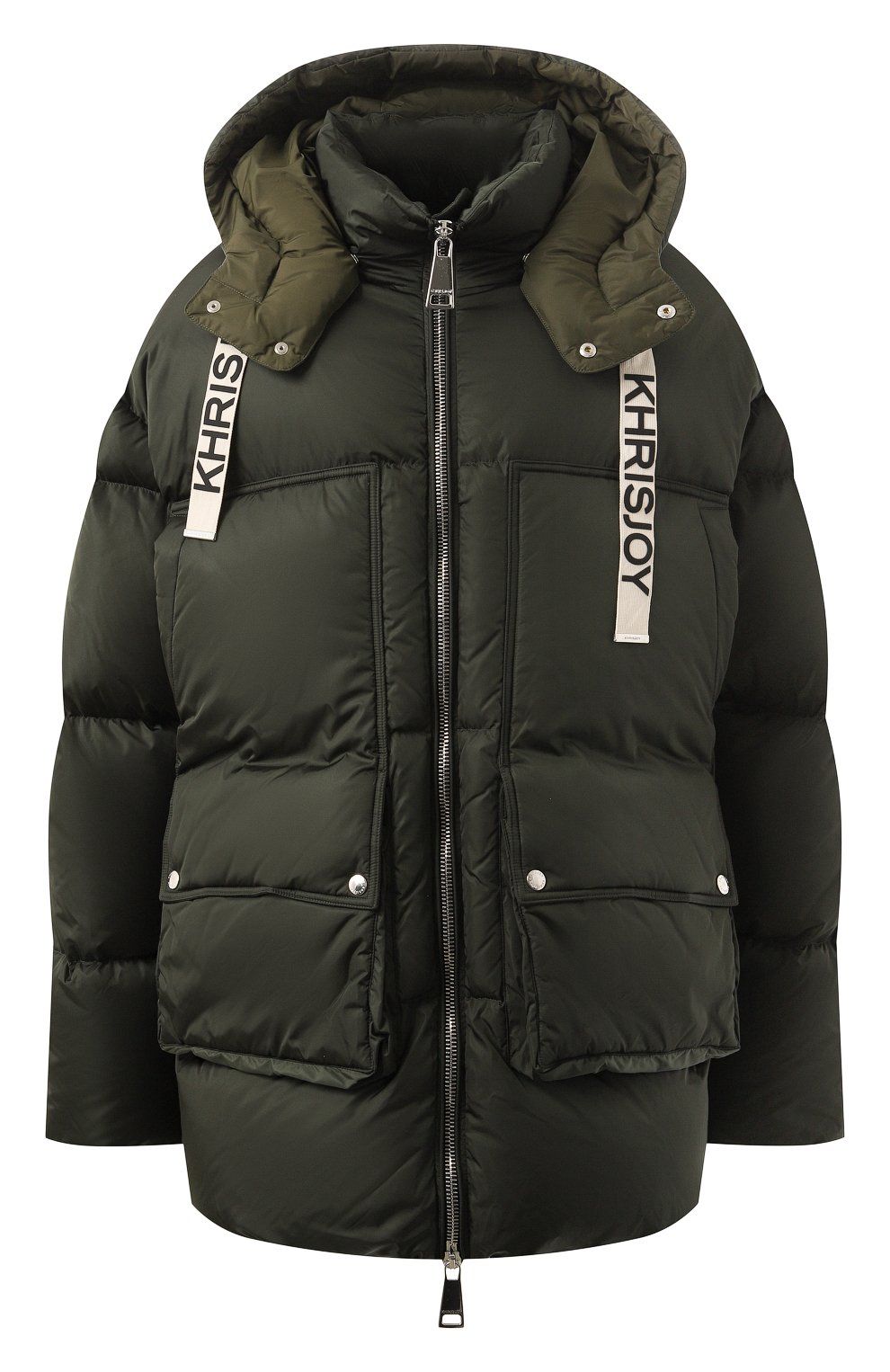 Пуховик KHRISJOY, арт. KMF24R0607/NY0004, фото 1