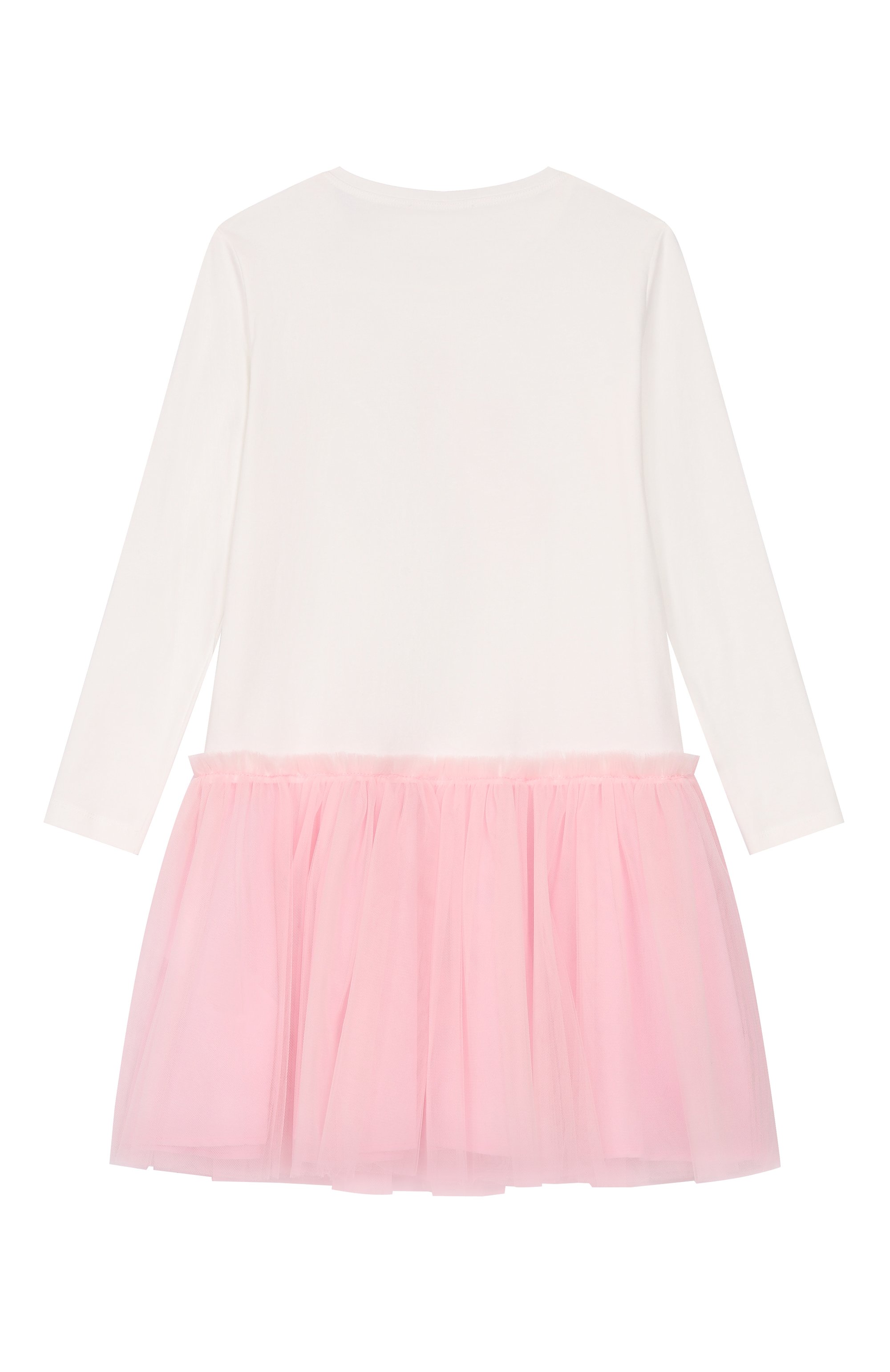 Хлопковое платье MONNALISA, арт. 19F903RU, фото 2