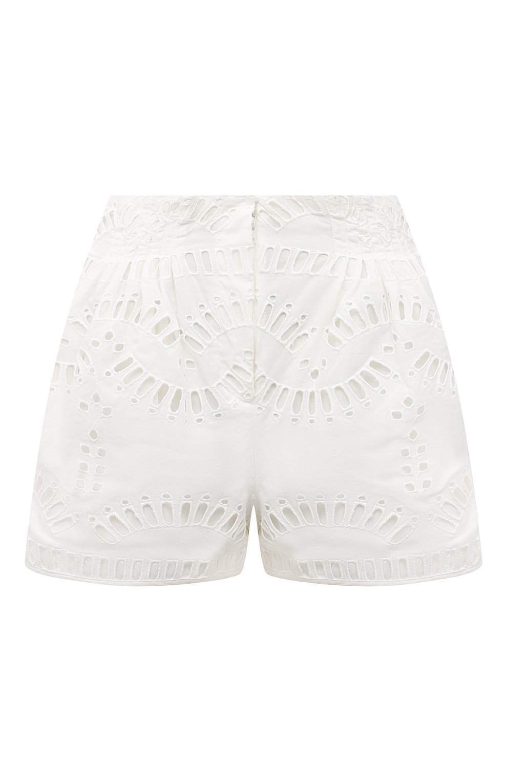 Хлопковые шорты CHARO RUIZ IBIZA, арт. 243500, фото 1