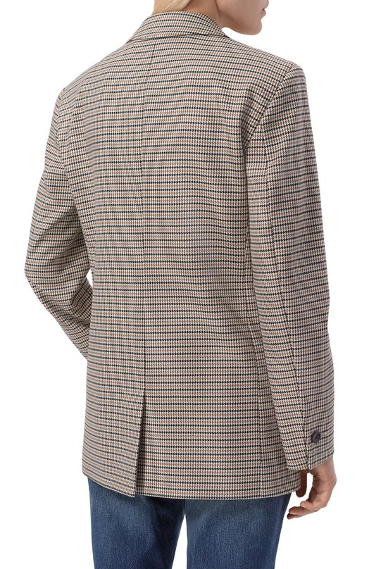 Жакет HUGO 50554439 Бежевый  50554439 Фото 4