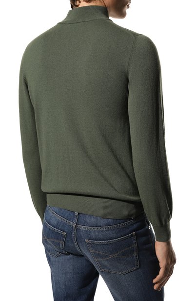 Джемпер из шерсти и вискозы GRAN SASSO, арт. 57186/12890, фото 4