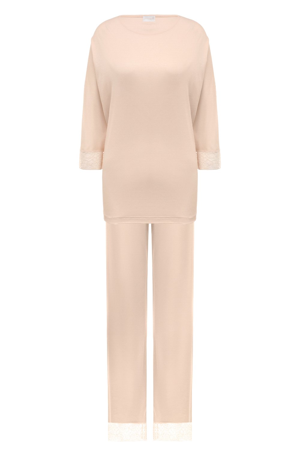Пижама ZIMMERLI розового цвета по цене 36050 руб., арт. 900-51003, фото 1 Пижама ZIMMERLI, арт. 900-51003, фото 1