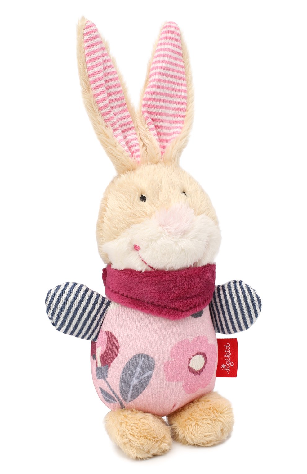 Игрушка-хваталка зайка рози SIGIKID, арт. 39273, фото 2
