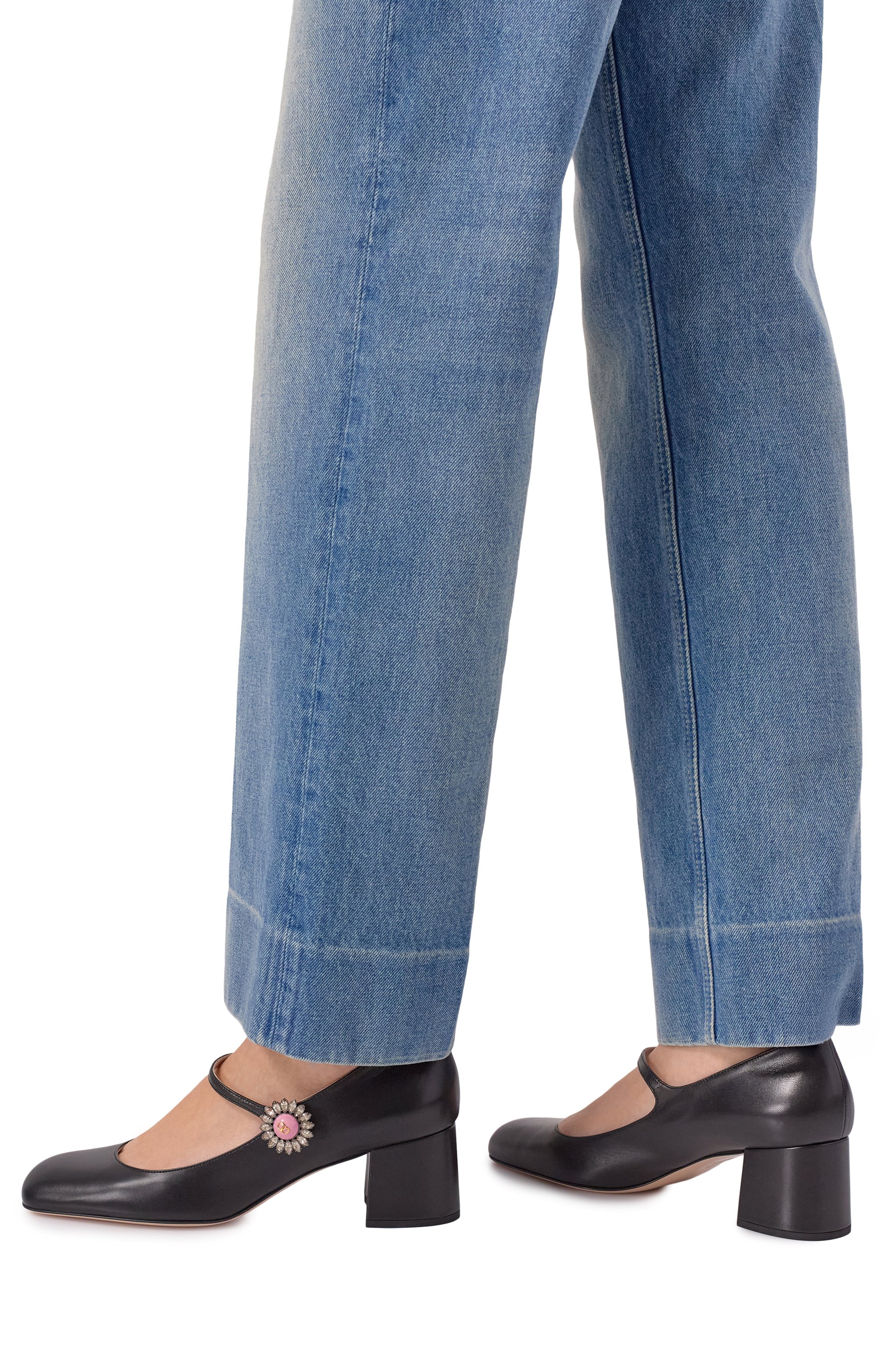 Кожаные туфли preshoes 55 VALENTINO, арт. 7W2S0MC6/DHS, фото 2