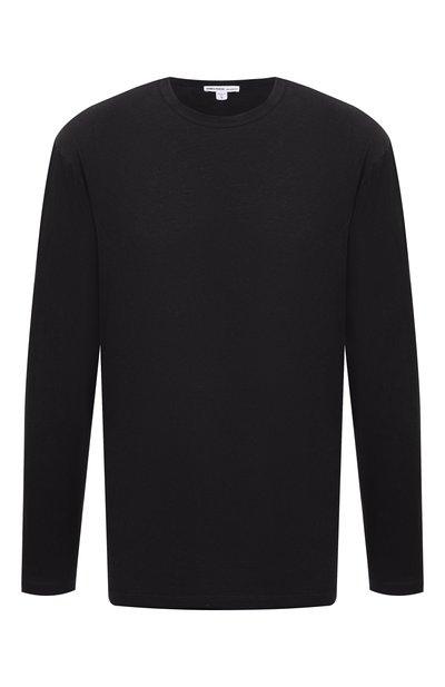 Мужская хлопковый лонгслив JAMES PERSE, арт. MLJ3351