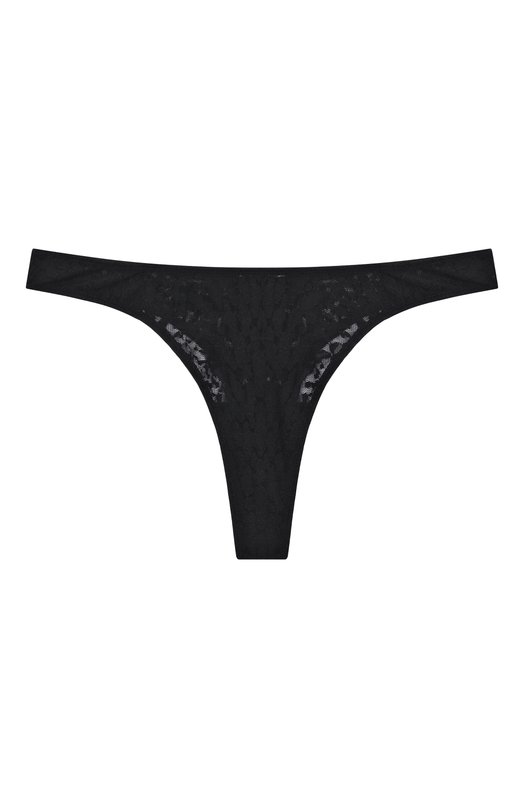 Трусы-стринги Wolford 4W2302 Чёрный 4W2302