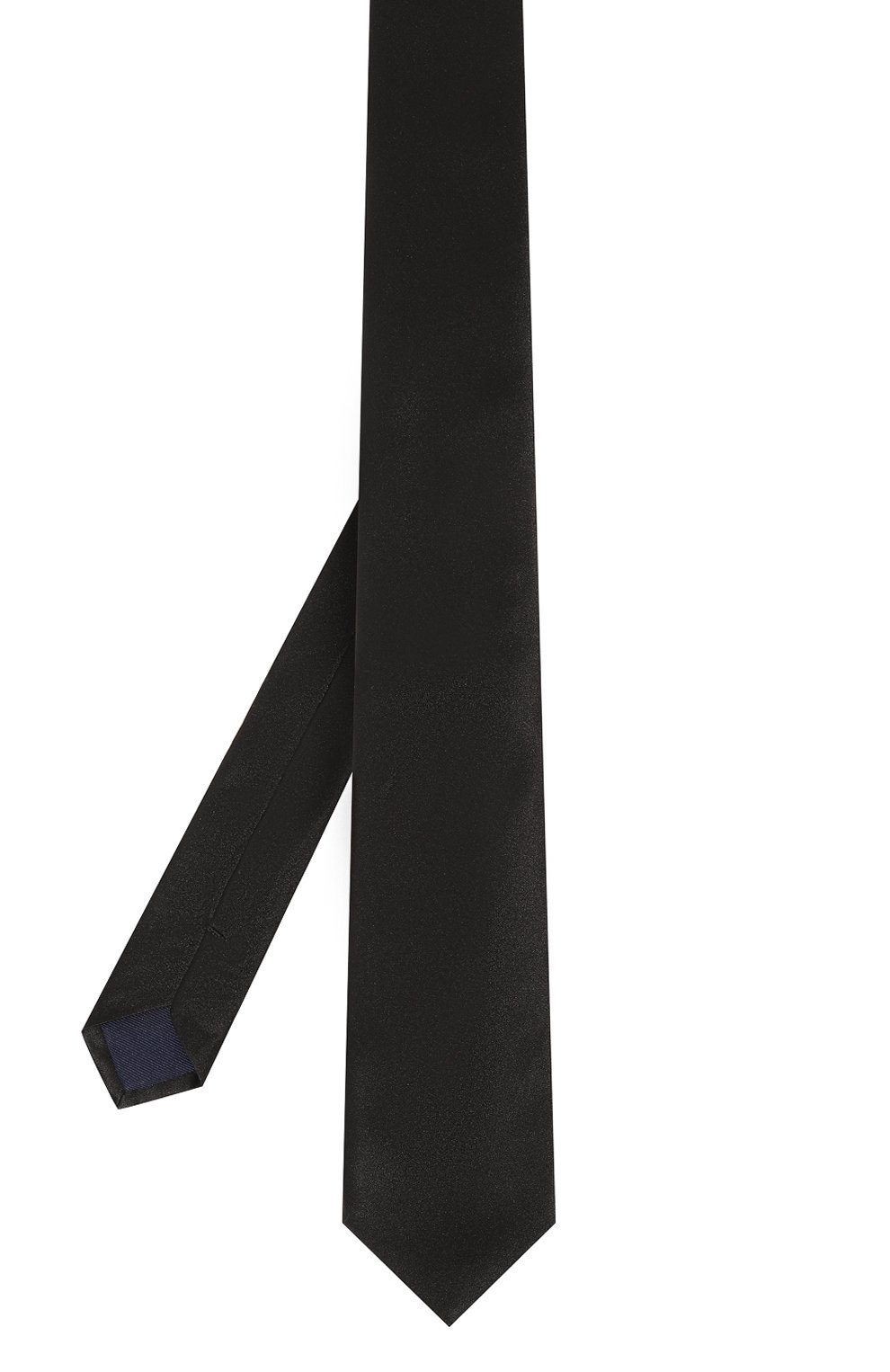 Шелковый галстук CORNELIANI, арт. 93U302-9320300, фото 3