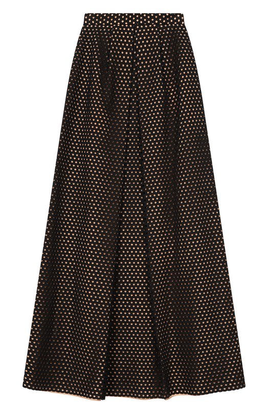 Хлопковая юбка Michael Kors Collection