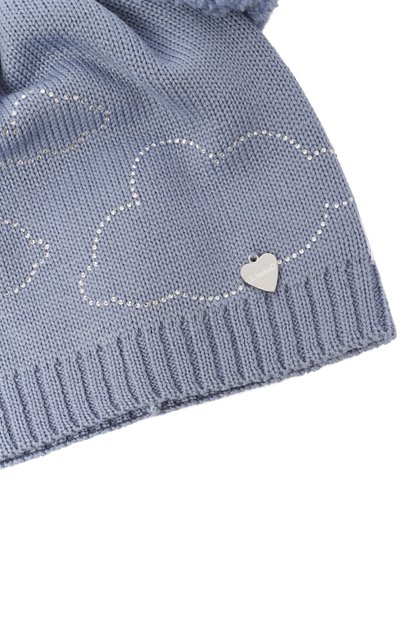 Шерстяная шапка IL TRENINO, арт. FB-5538/18M-48M, фото 3