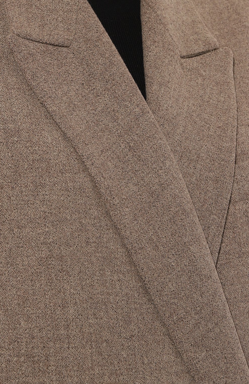 Шерстяное пальто LOW CLASSIC, арт. L0W22FW_CT11BE, фото 5