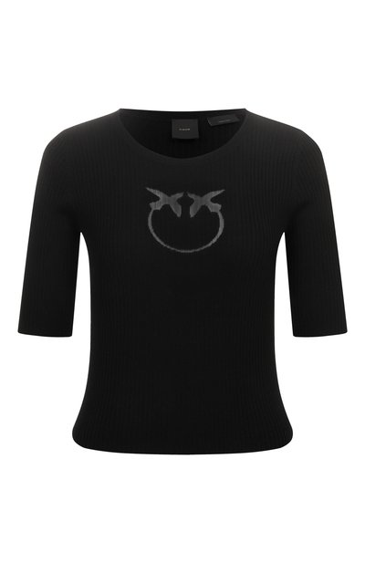 Женский шерстяной пуловер PINKO, арт. 102017/A18M