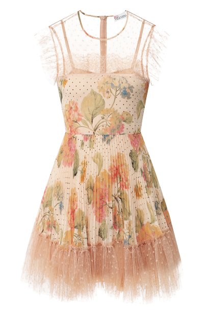 Женское платье REDVALENTINO, арт. TR3VAL40/4SL