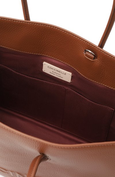 Сумка-тоут myrtha medium COCCINELLE, арт. E1QBB180201, фото 5