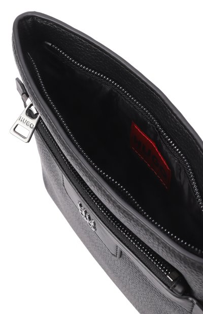 Сумка nesh HUGO черного цвета по цене 18000 руб., арт. 50535695, фото 5 Сумка nesh HUGO, арт. 50535695, фото 5