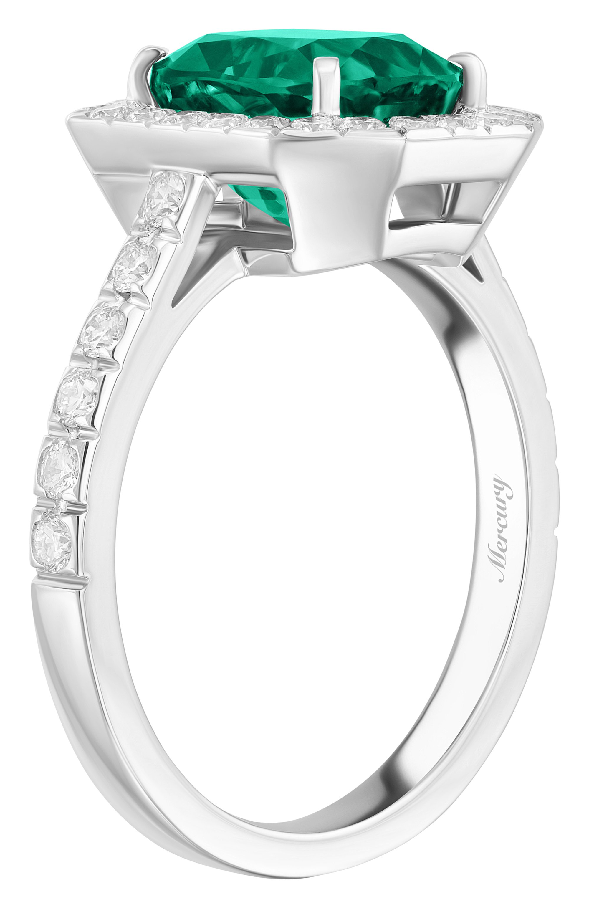 Кольцо MERCURY, арт. MR25090WDTOUR, фото 3