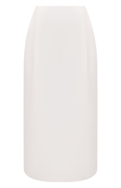 Женская хлопковая юбка DRIES VAN NOTEN, арт. 211-10862-2109