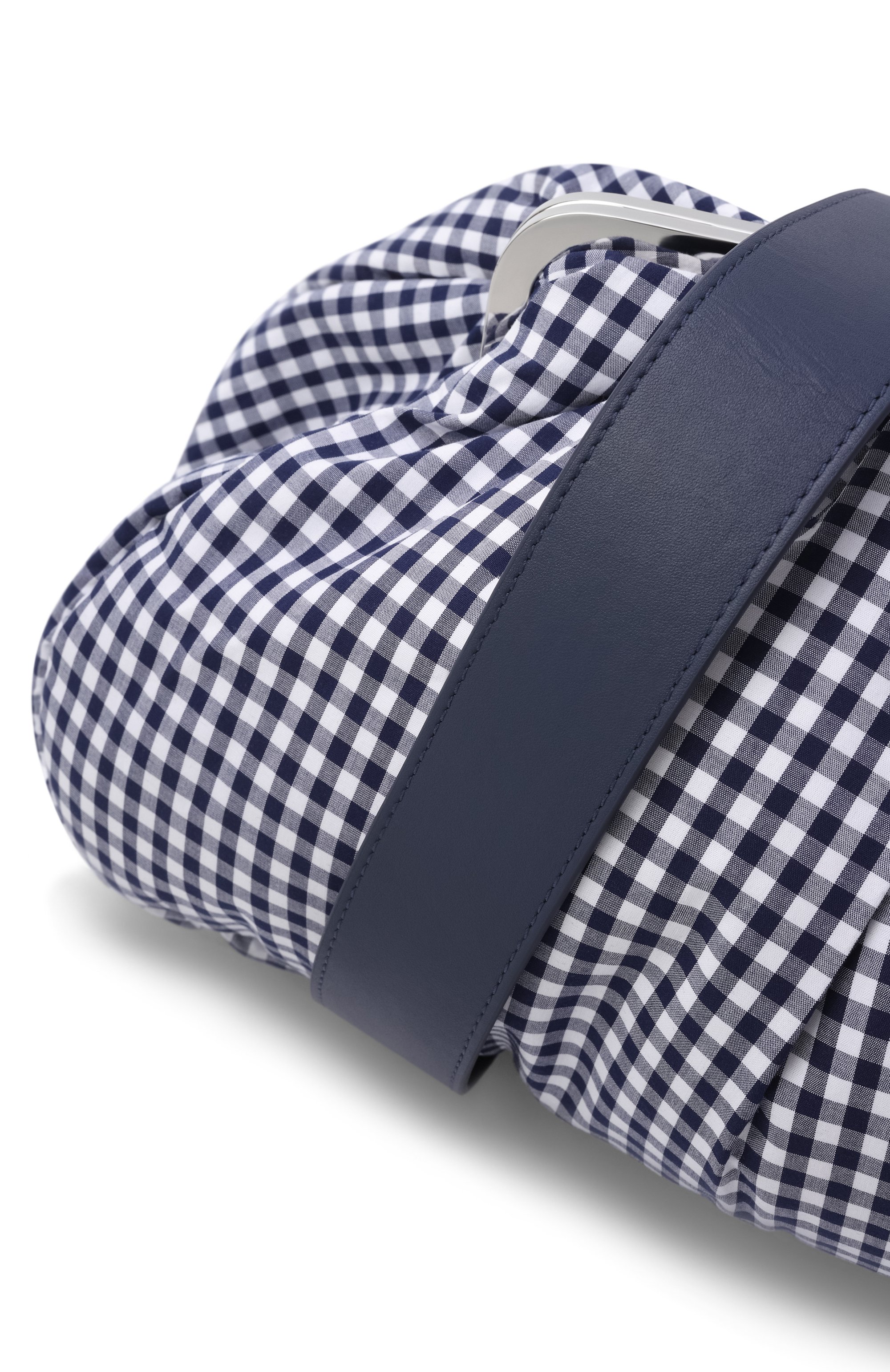 Клатч pasticcino large WEEKEND MAX MARA голубого цвета по цене 38350 руб., арт. WKABETA, фото 6 Клатч pasticcino large WEEKEND MAX MARA, арт. WKABETA, фото 6