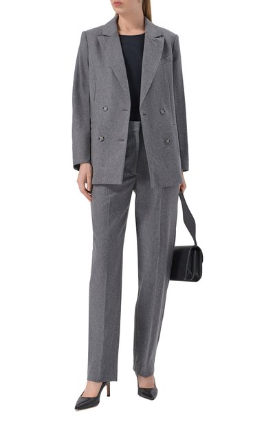 Шерстяной жакет A.P.C., арт. F03212/W0APN, фото 2