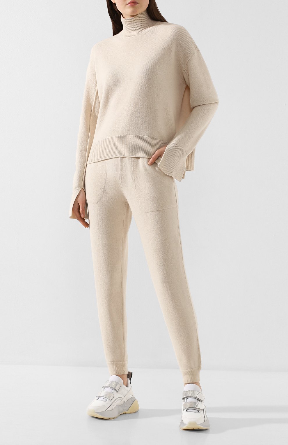 Свитер из шерсти и кашемира MRZ, арт. FW19-0061, фото 2