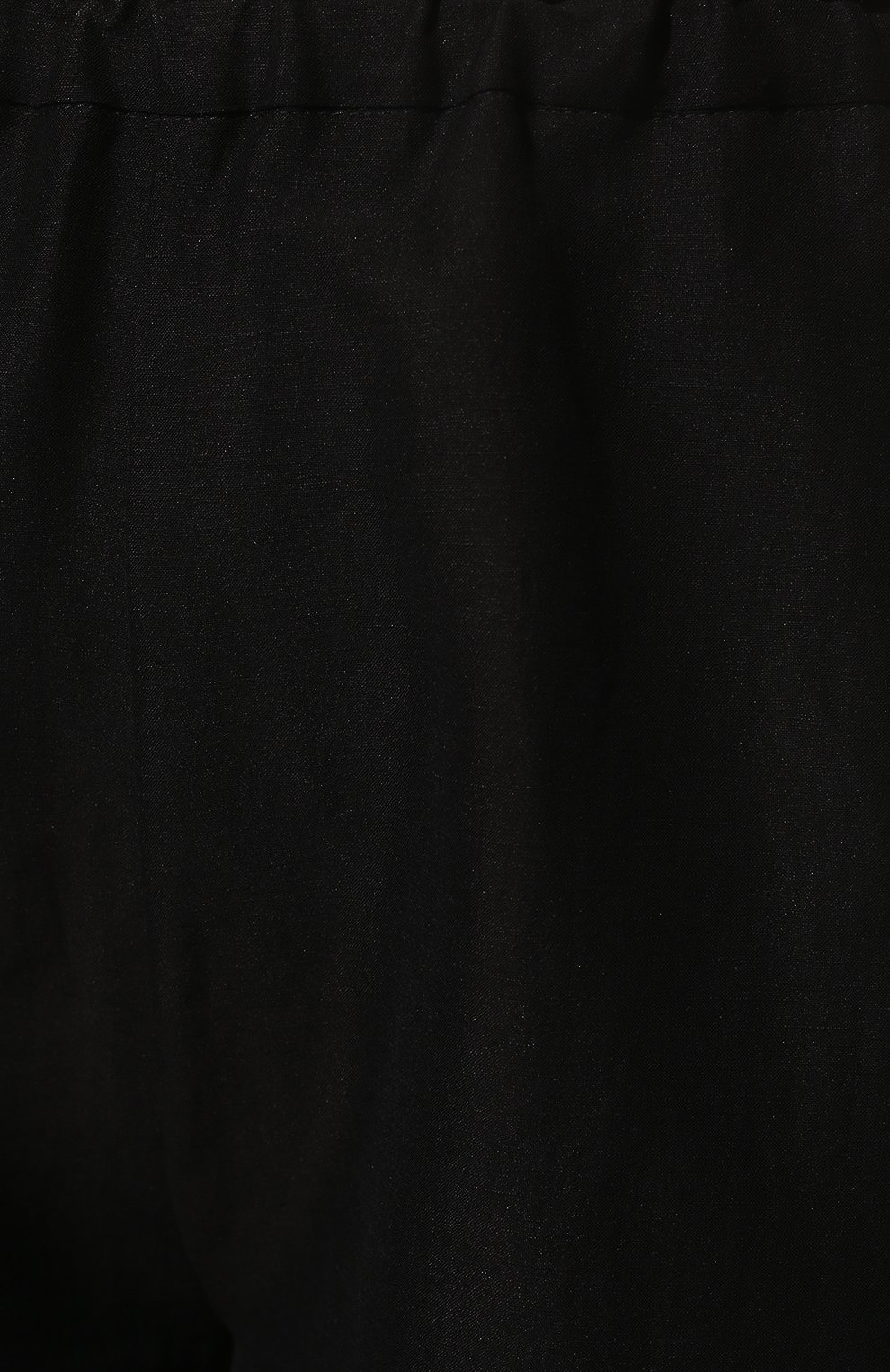 Шорты изо льна и вискозы TOTEME, арт. 222-233-723, фото 5