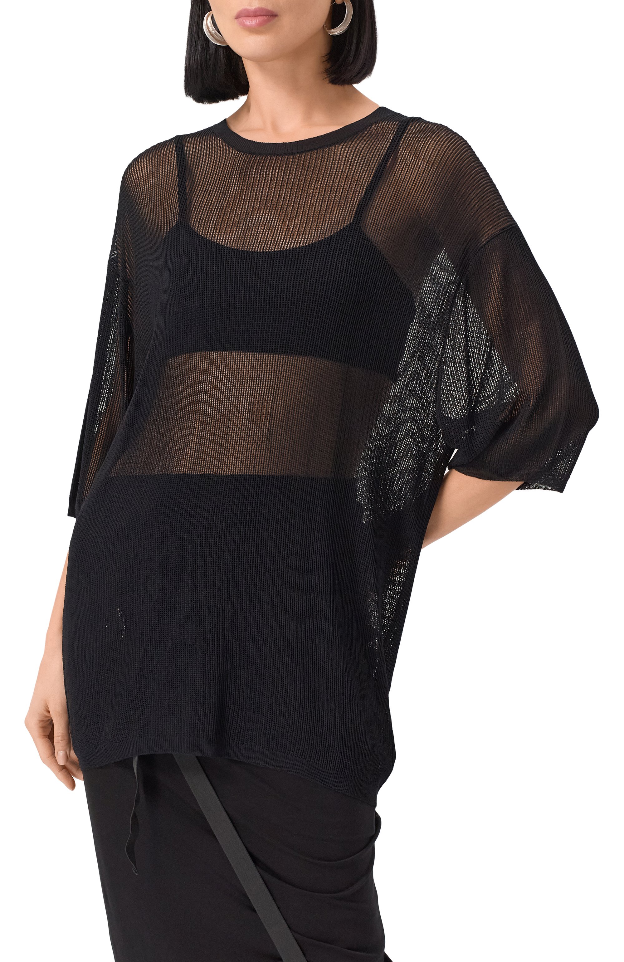 Пуловер из вискозы PETAR PETROV, арт. S25K22, фото 3